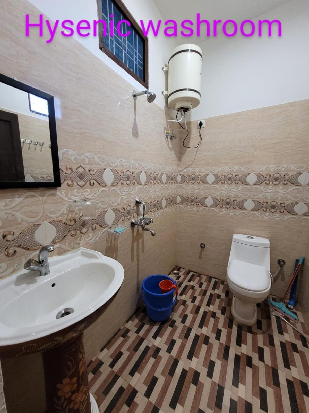Goodwill Homestay *